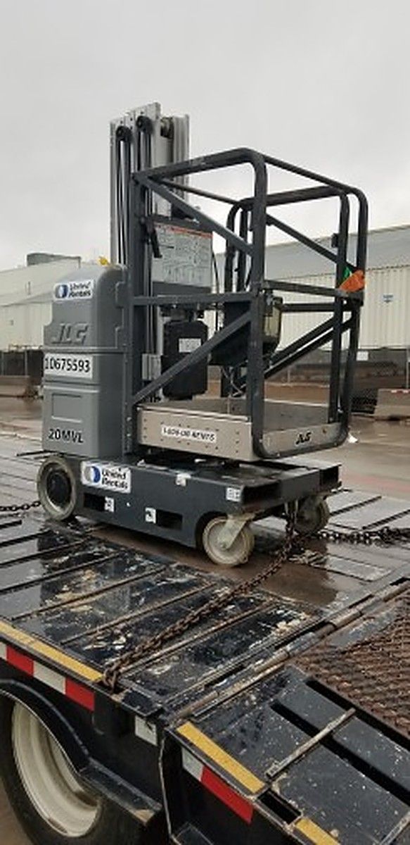 2017 JLG 20MVL for sale in Las Vegas, NV