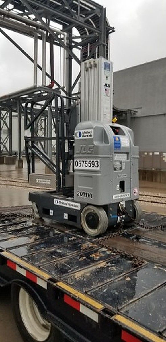 JLG 20MVL photo 2