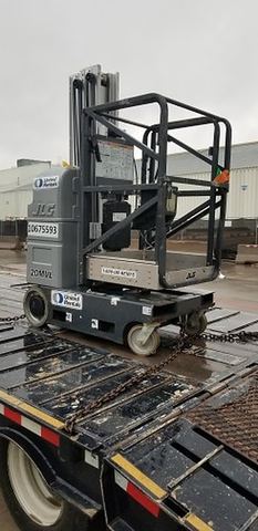 2017 JLG 20MVL Vertical Lift 18-20' Elec Self Propelled