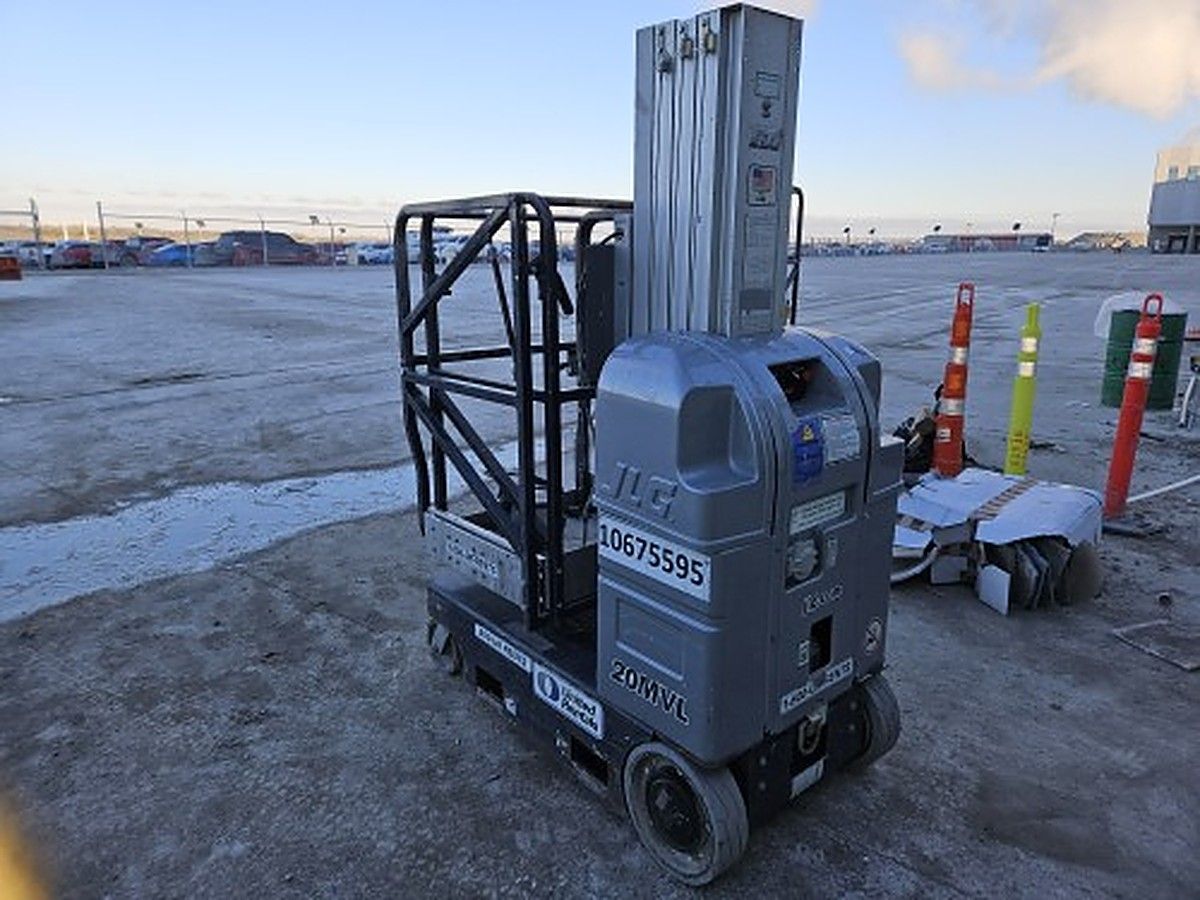 JLG 20MVL photo 2