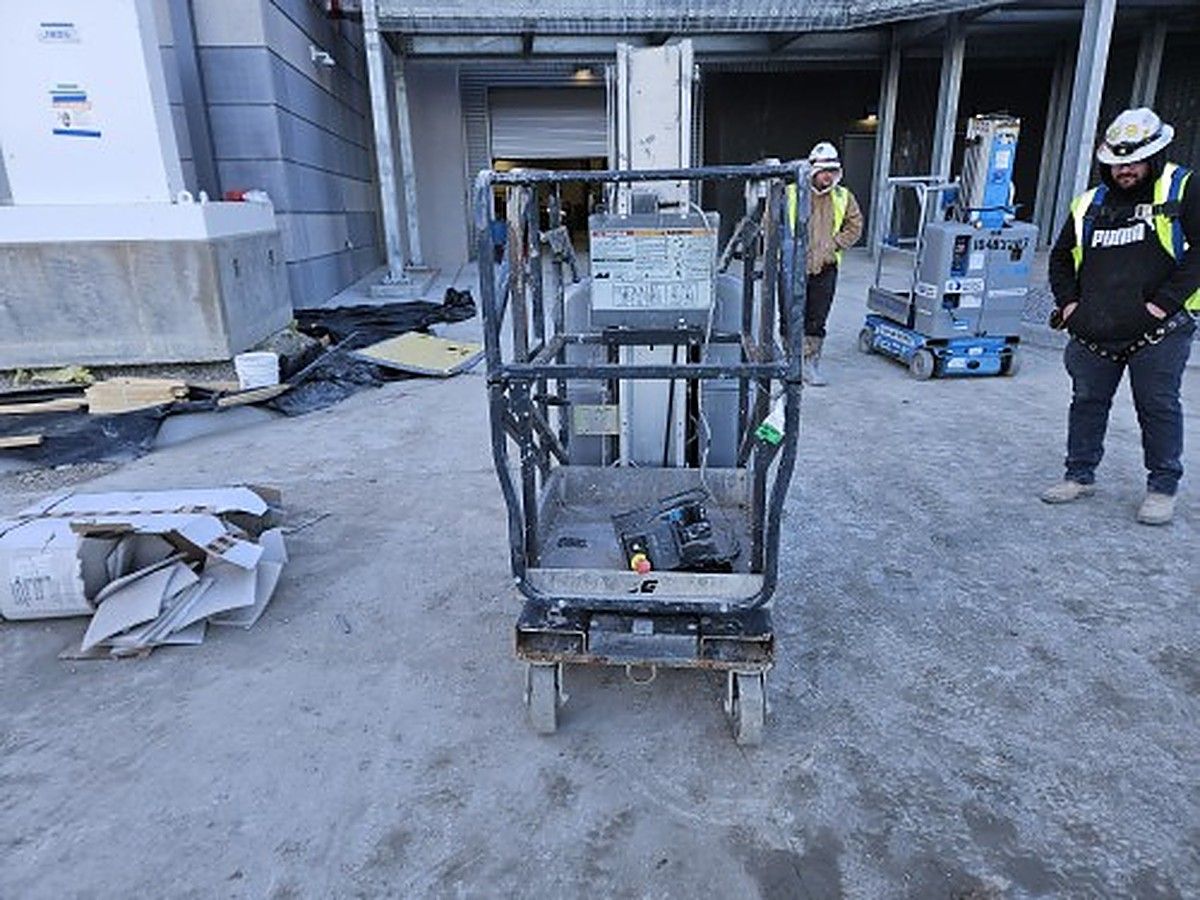 JLG 20MVL photo 5