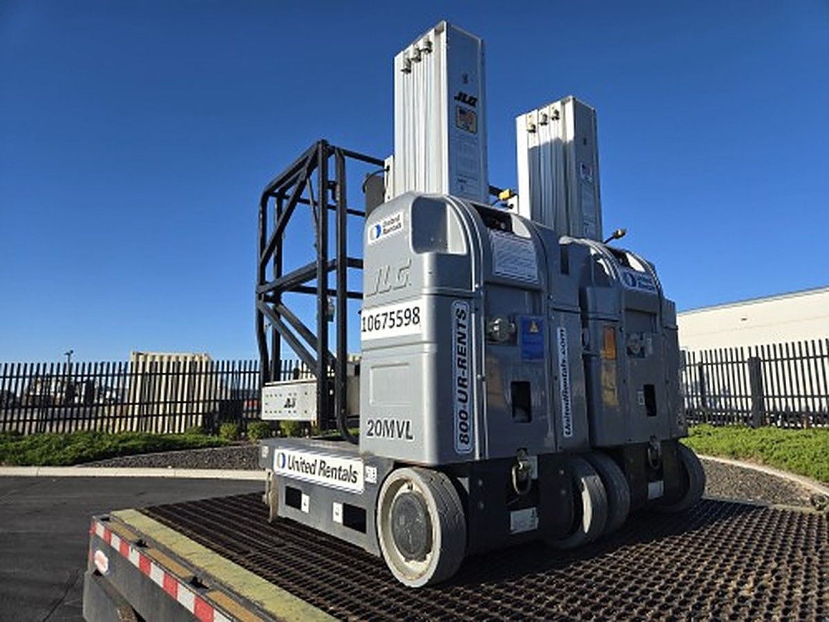 JLG 20MVL photo 12