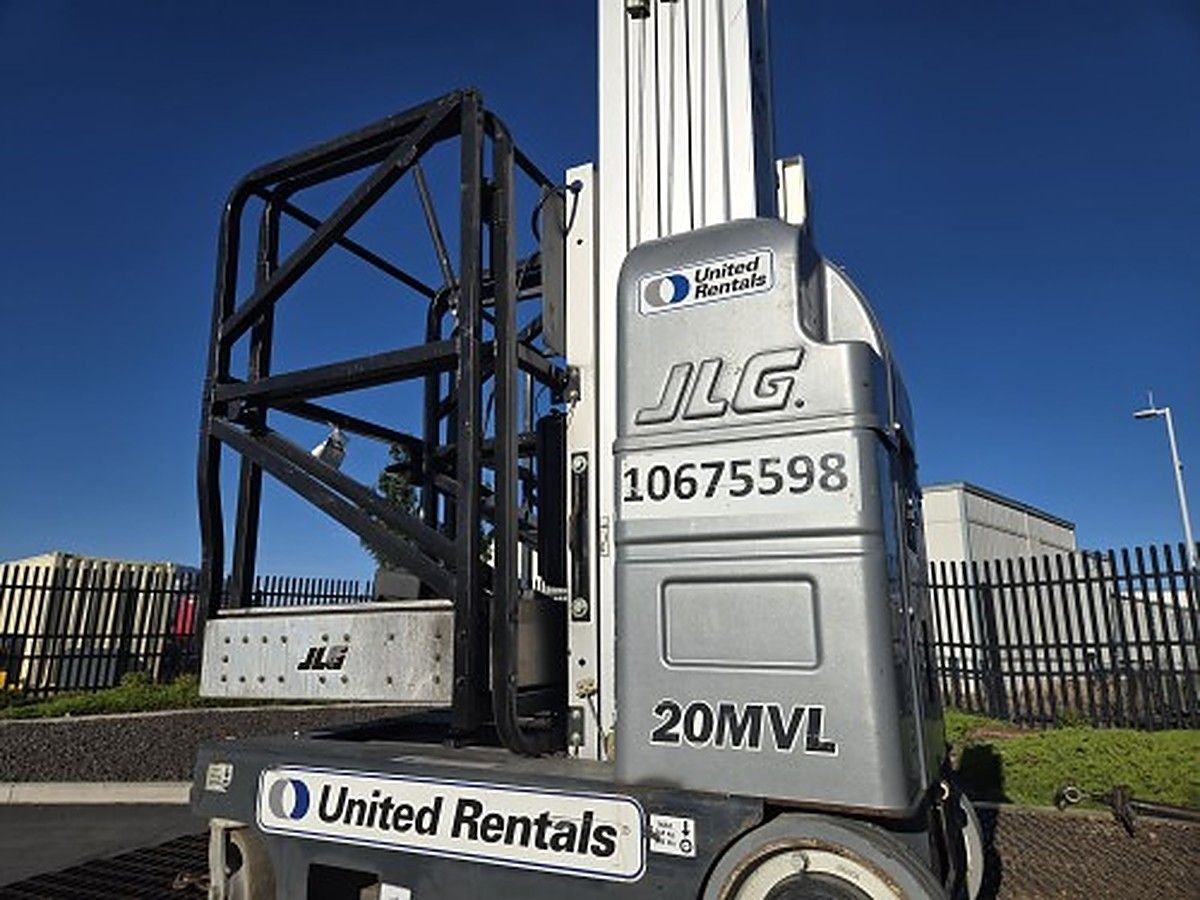 JLG 20MVL photo 13