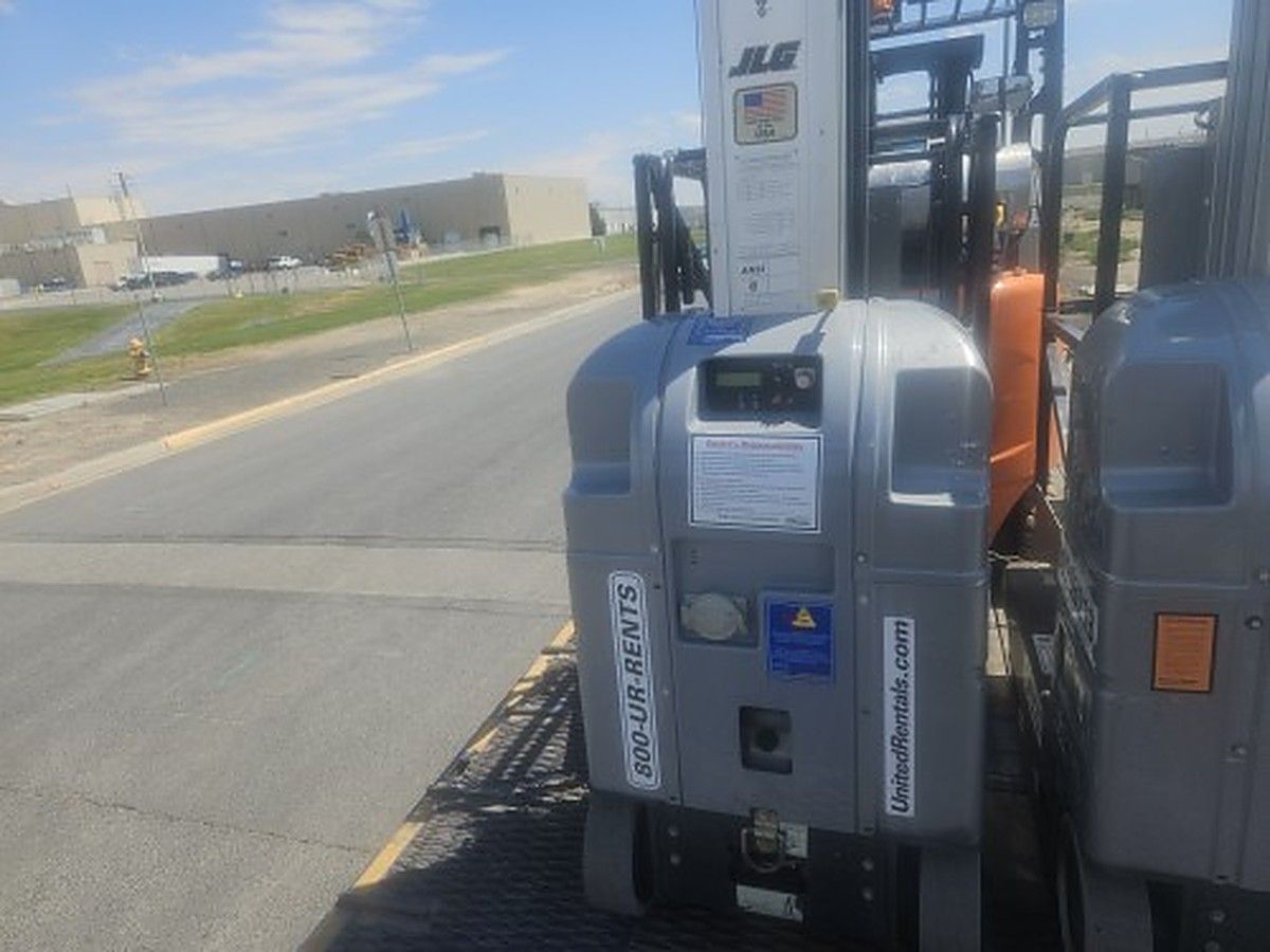 JLG 20MVL photo 3