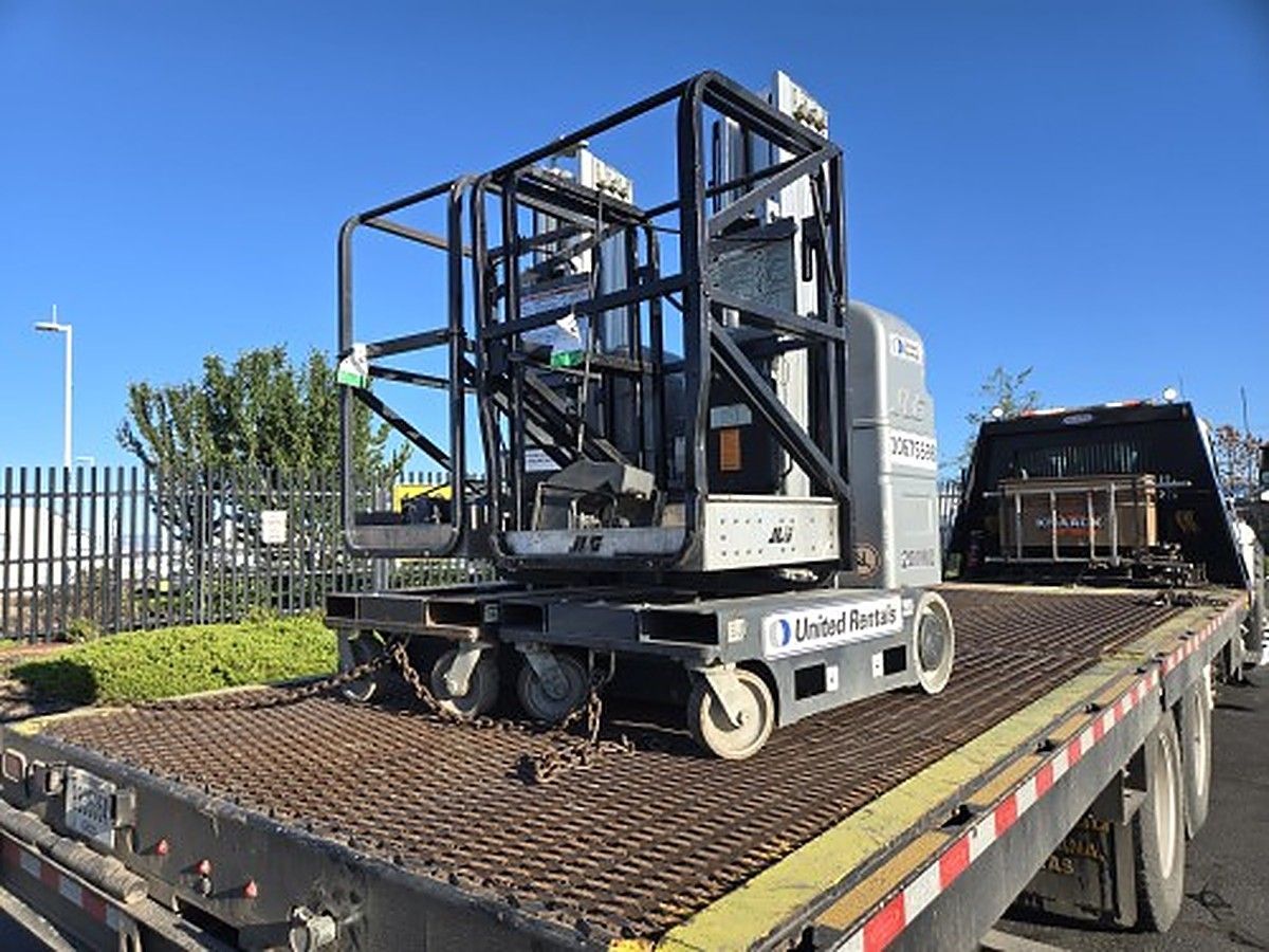 JLG 20MVL photo 4