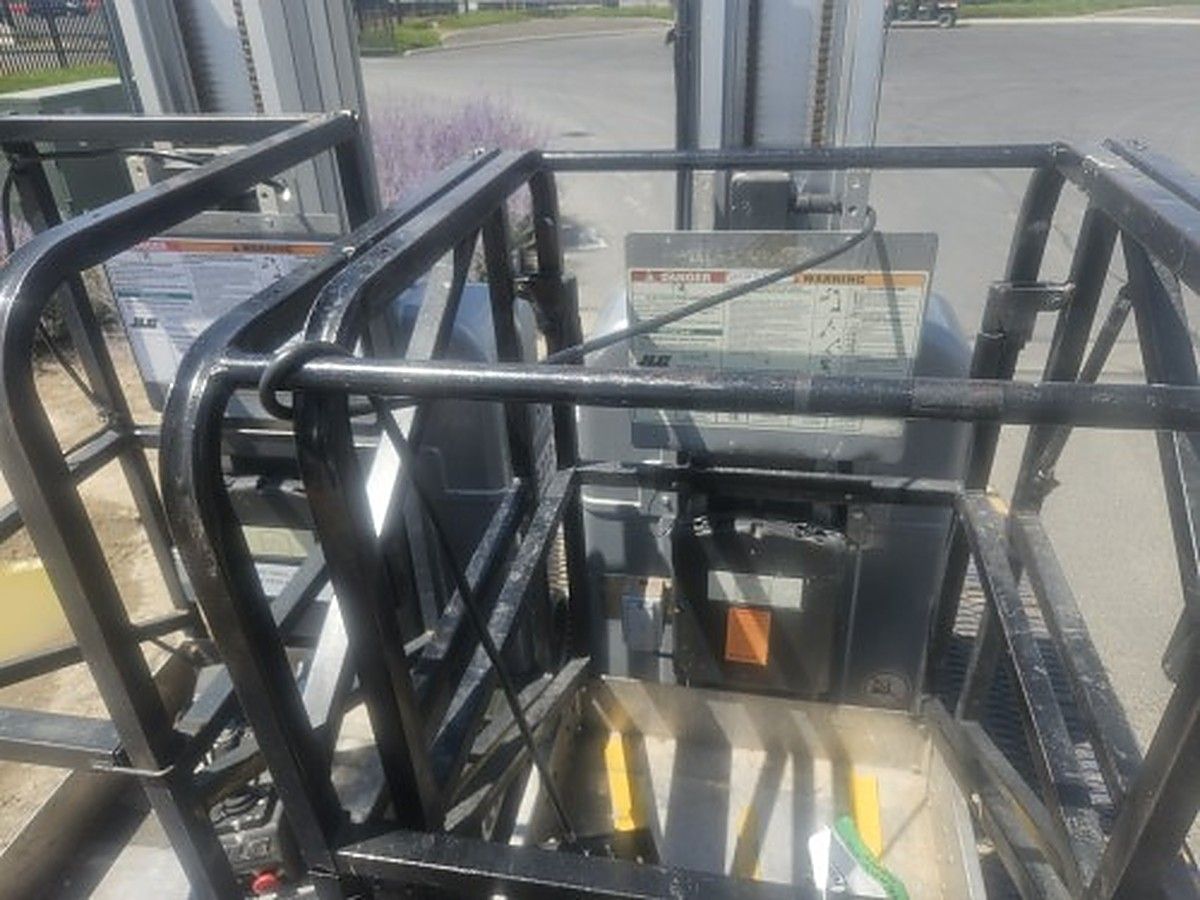 JLG 20MVL photo 6