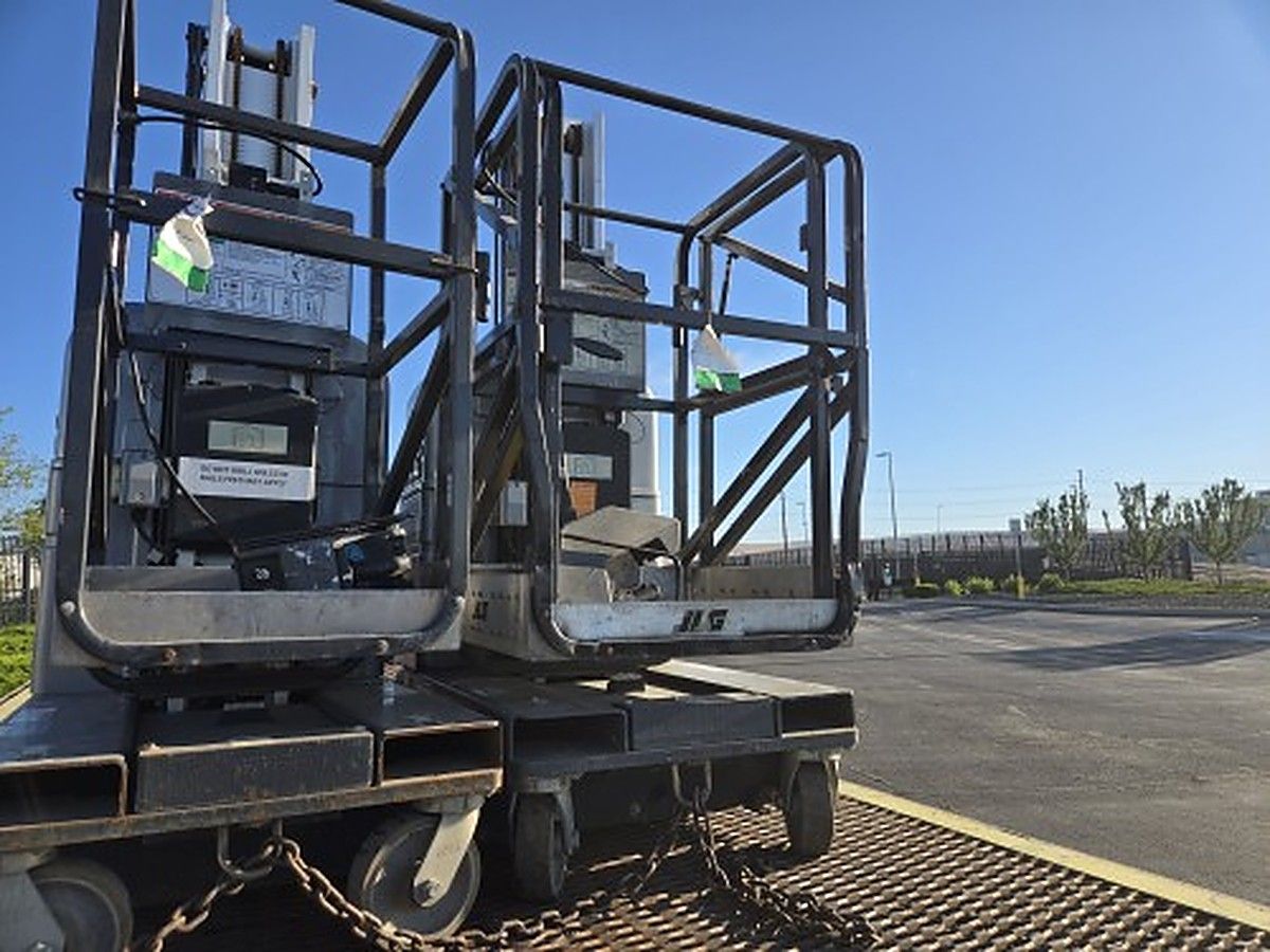 JLG 20MVL photo 7