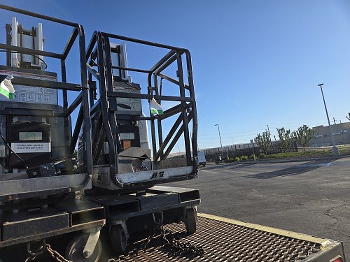 JLG 20MVL photo 8