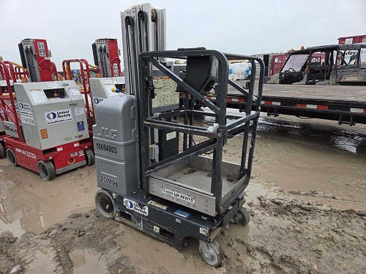 JLG 20MVL photo 2