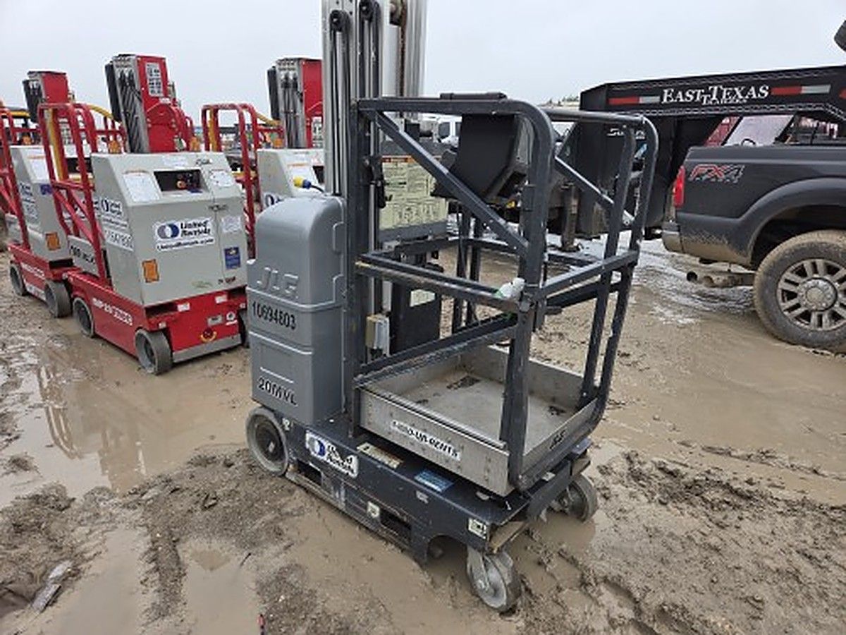 JLG 20MVL photo 4