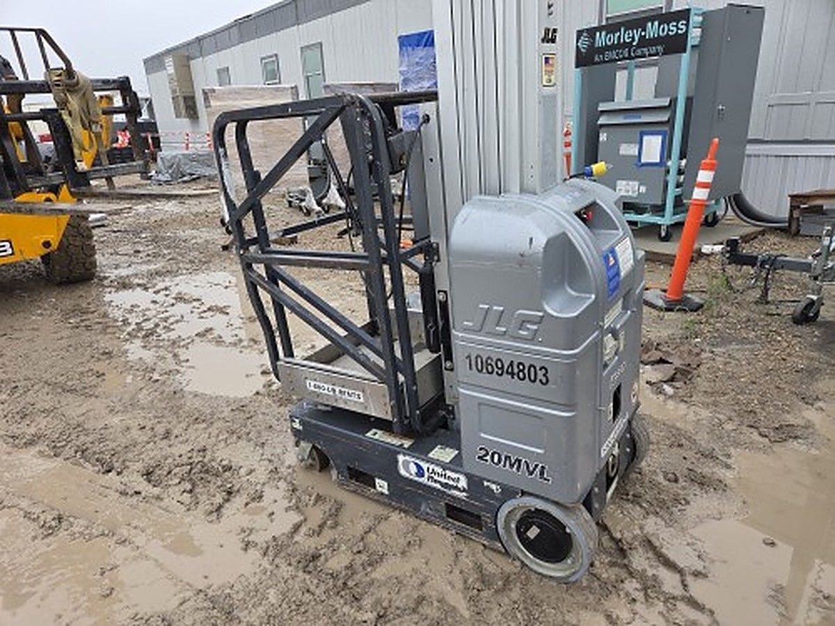 JLG 20MVL photo 5