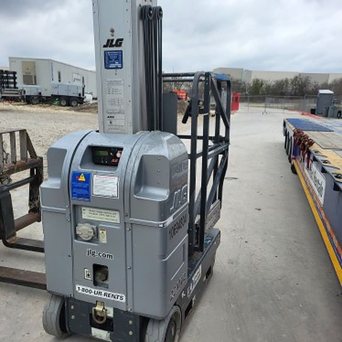 JLG 20MVL photo 2