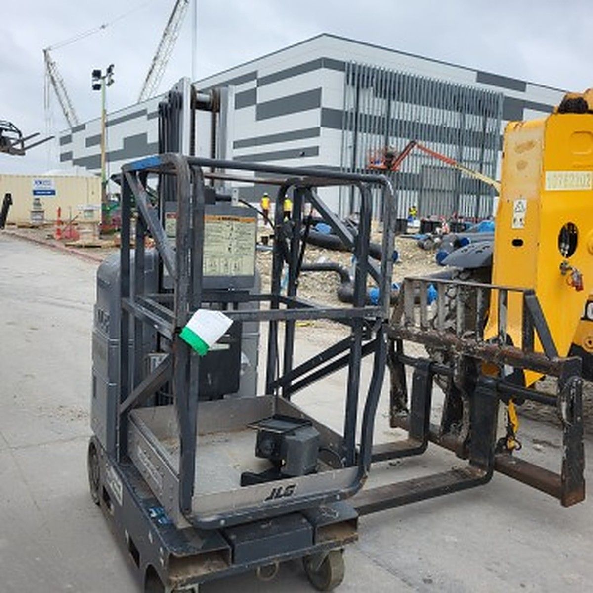 JLG 20MVL photo 4