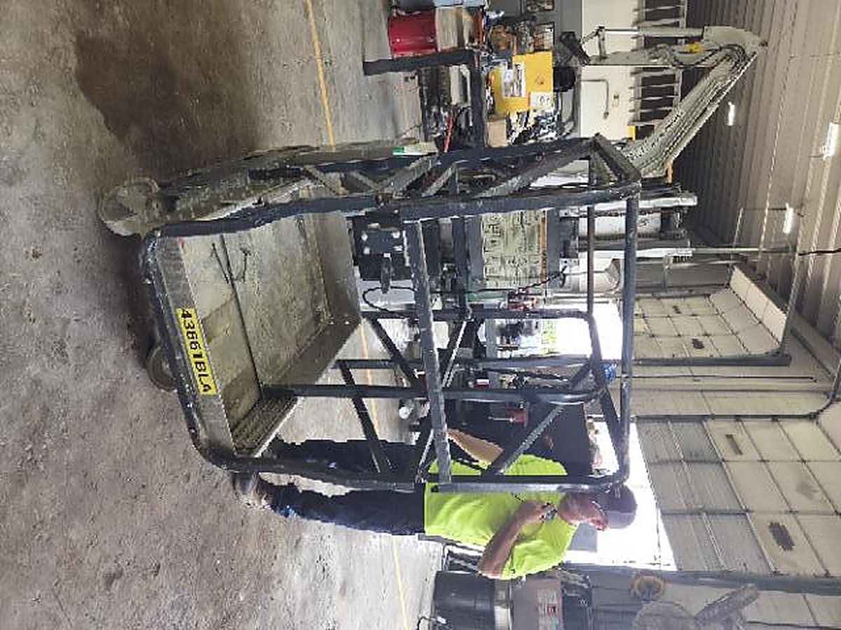 JLG 20MVL photo 7