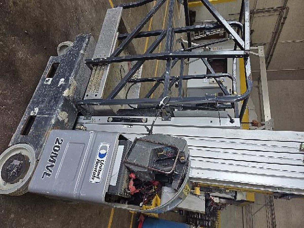 JLG 20MVL photo 8