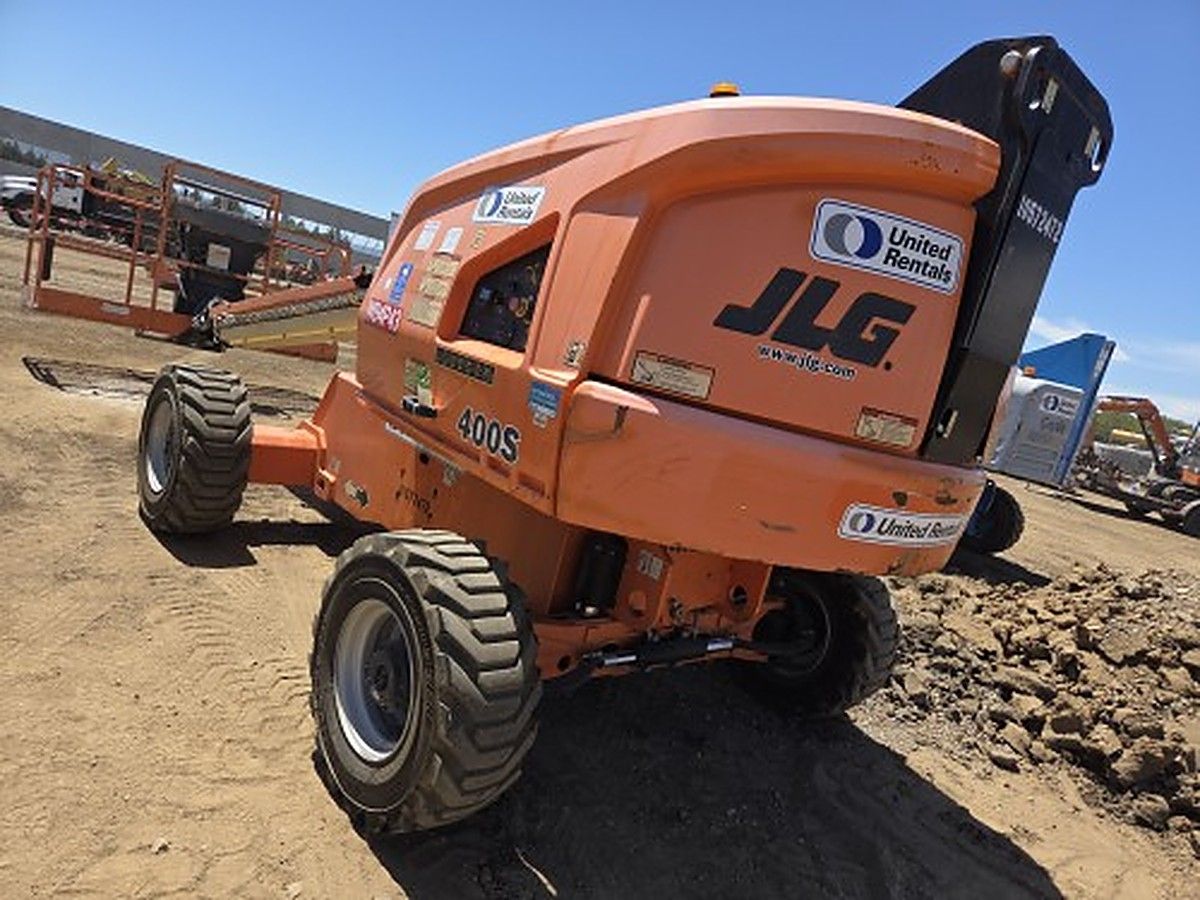 JLG 400S photo 3