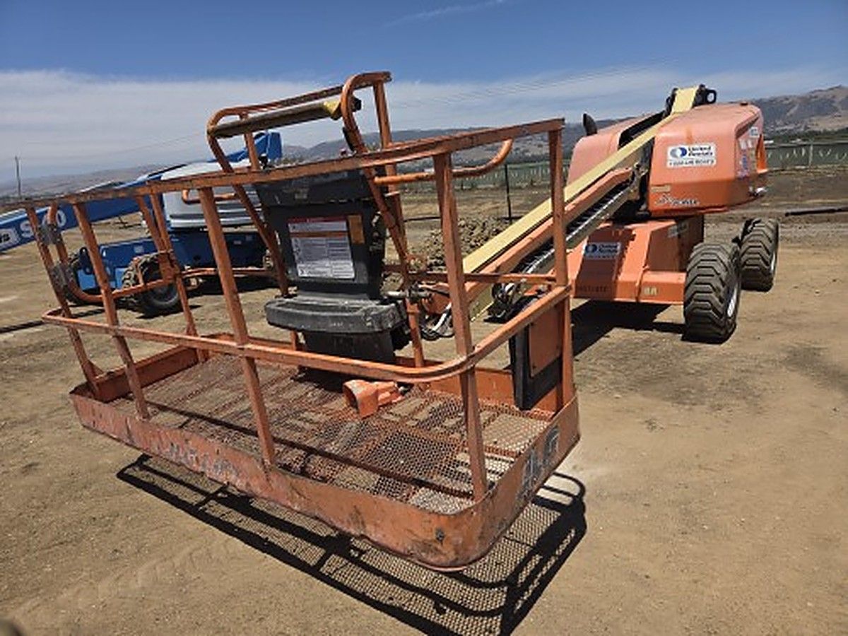 JLG 400S photo 4