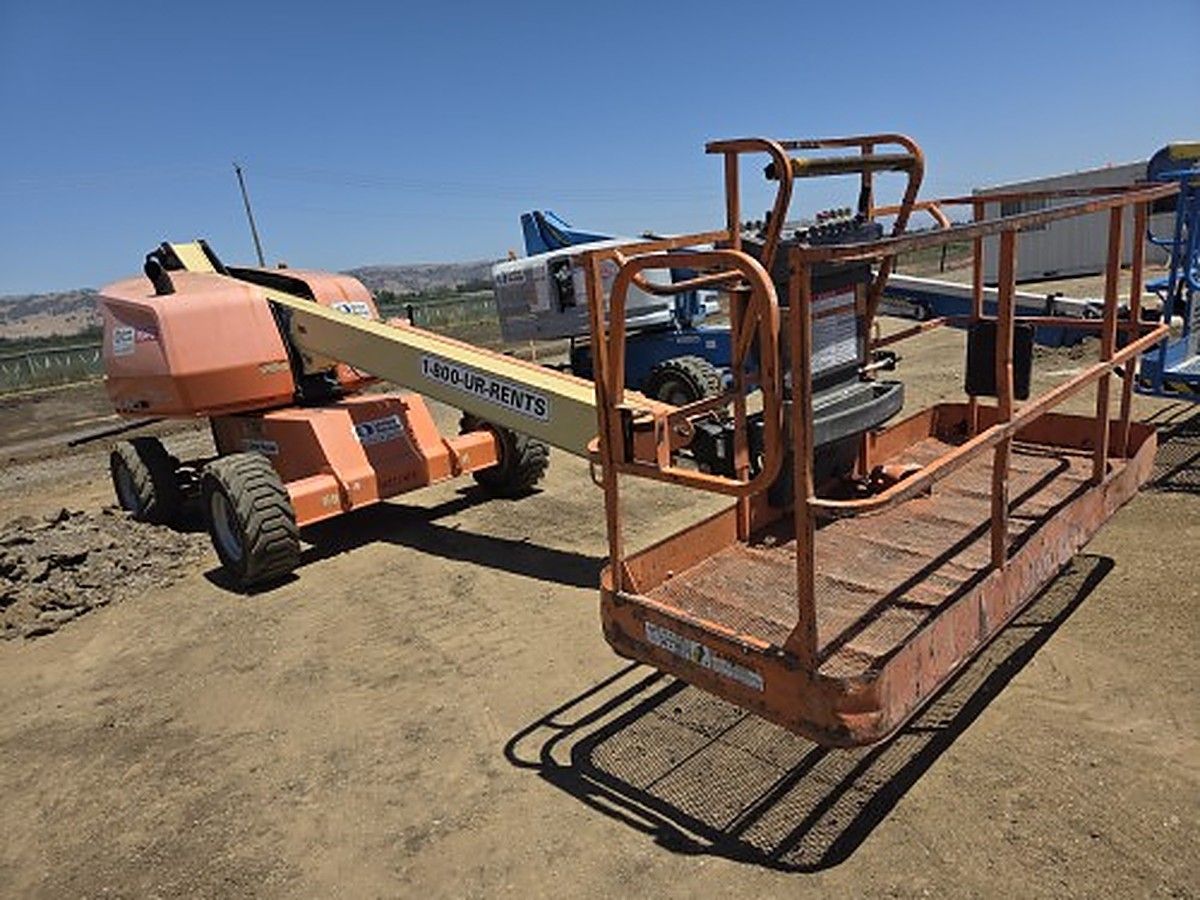 JLG 400S photo 5