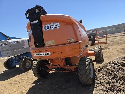 2017 JLG 400S Boom 37-44' Telescopic