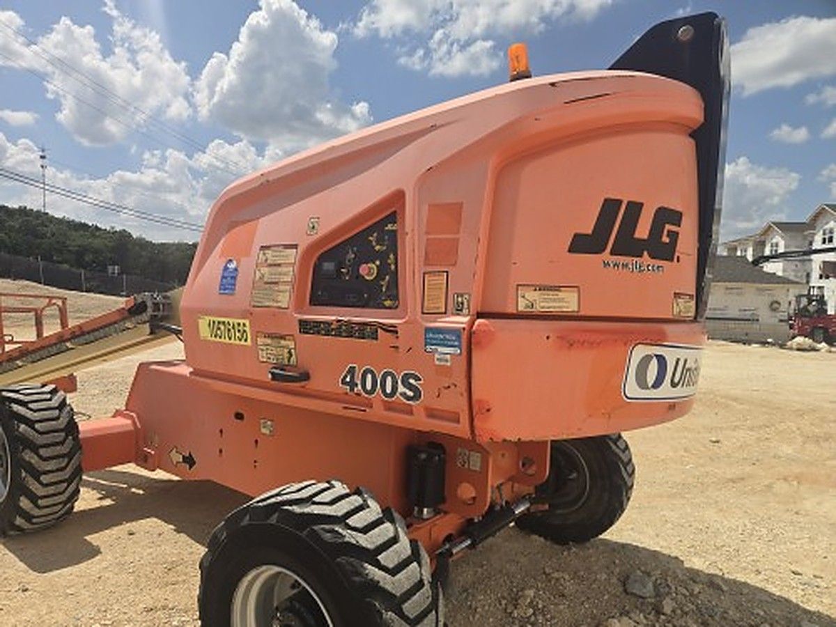 JLG 400S photo 2