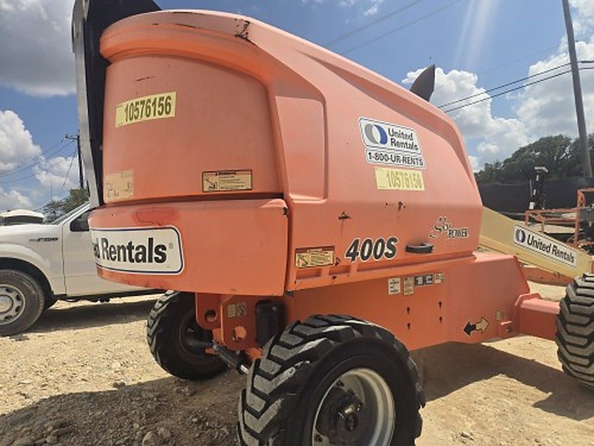 JLG 400S photo 3