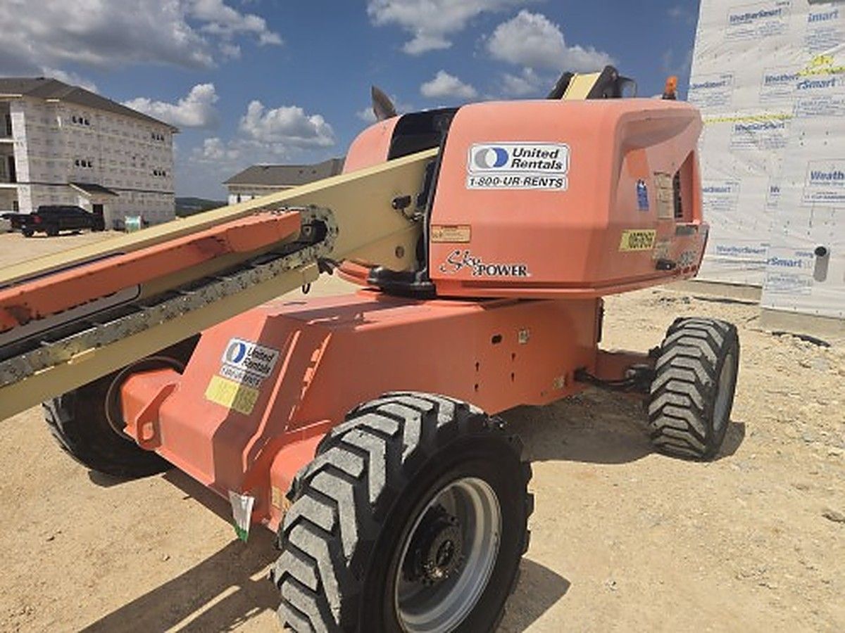 JLG 400S photo 5