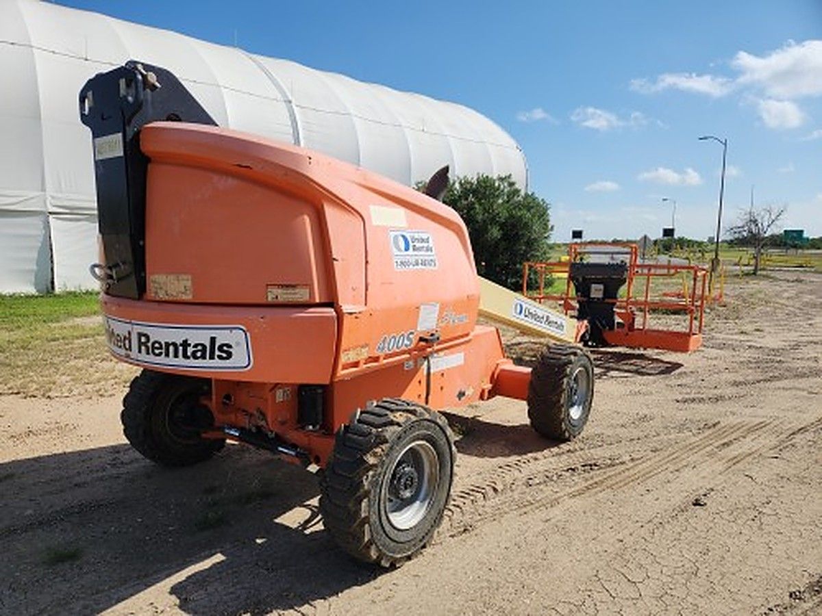 2017 JLG 400S for sale in Las Vegas, NV