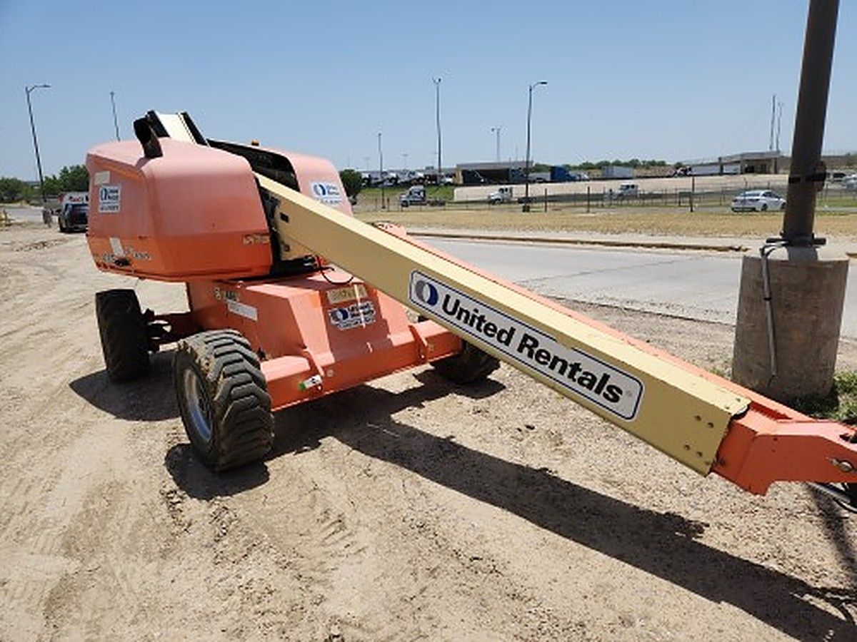 JLG 400S photo 3