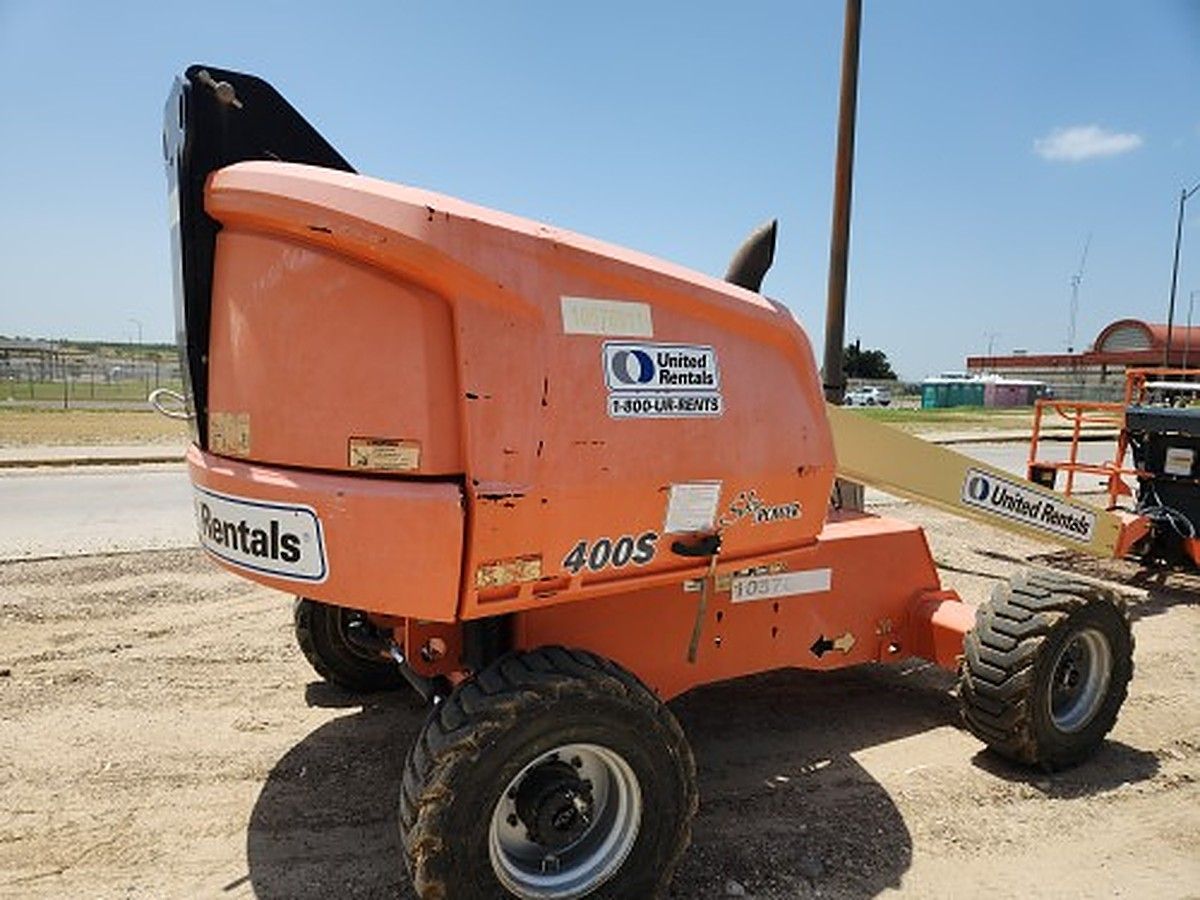 JLG 400S photo 4