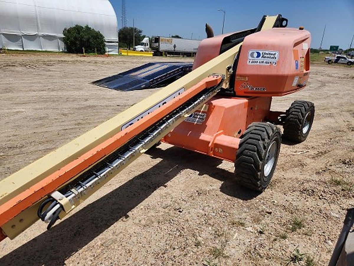 JLG 400S photo 5