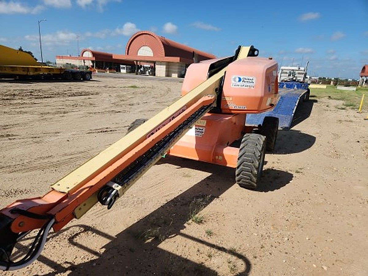 JLG 400S photo 7