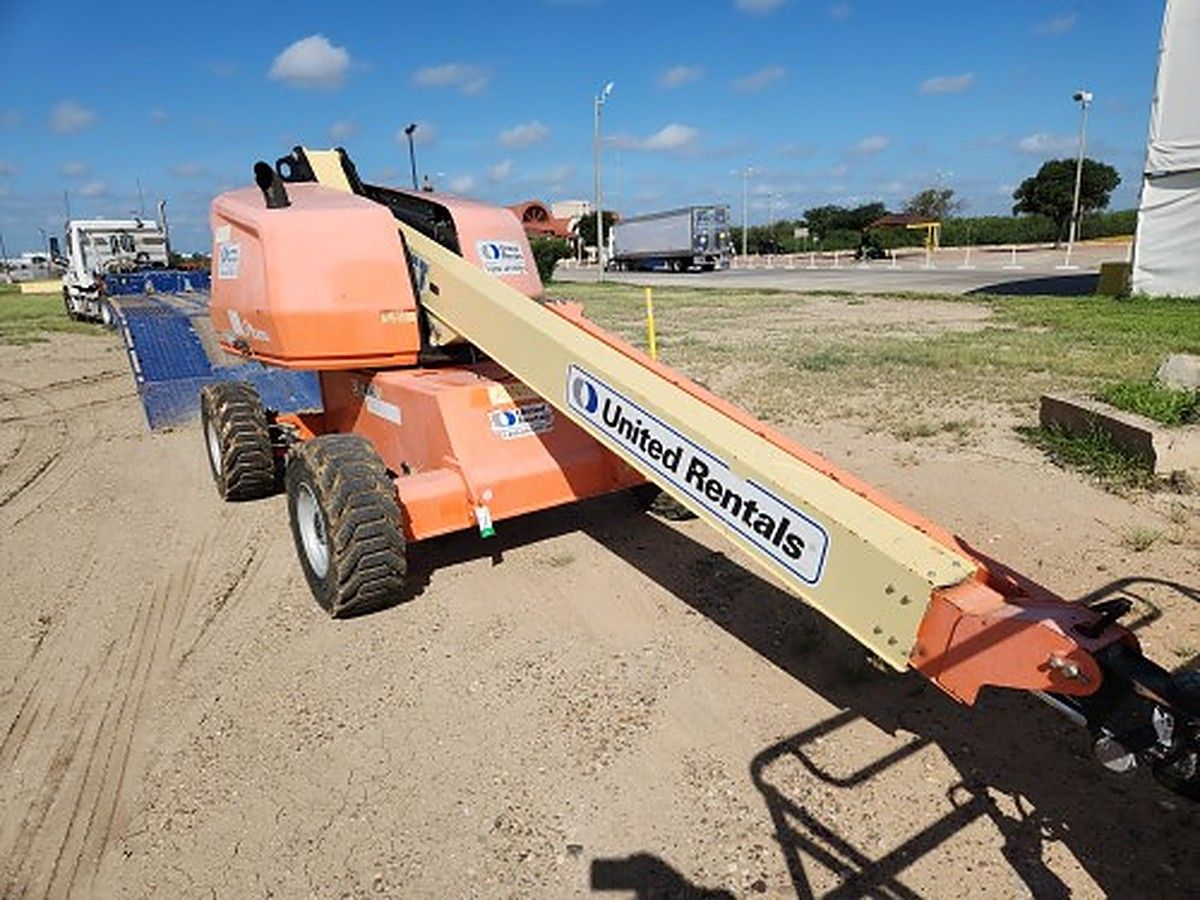 JLG 400S photo 8