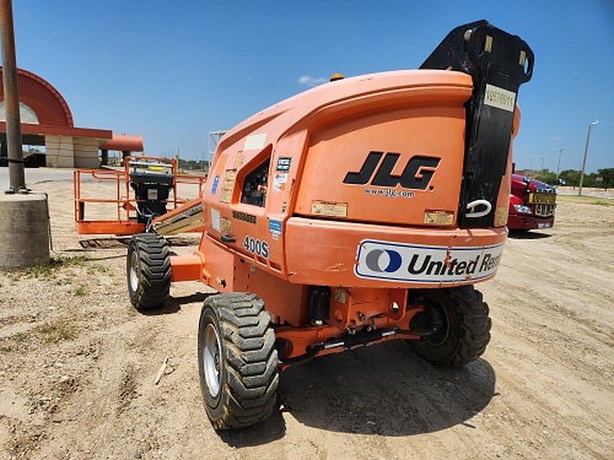 JLG 400S photo 10