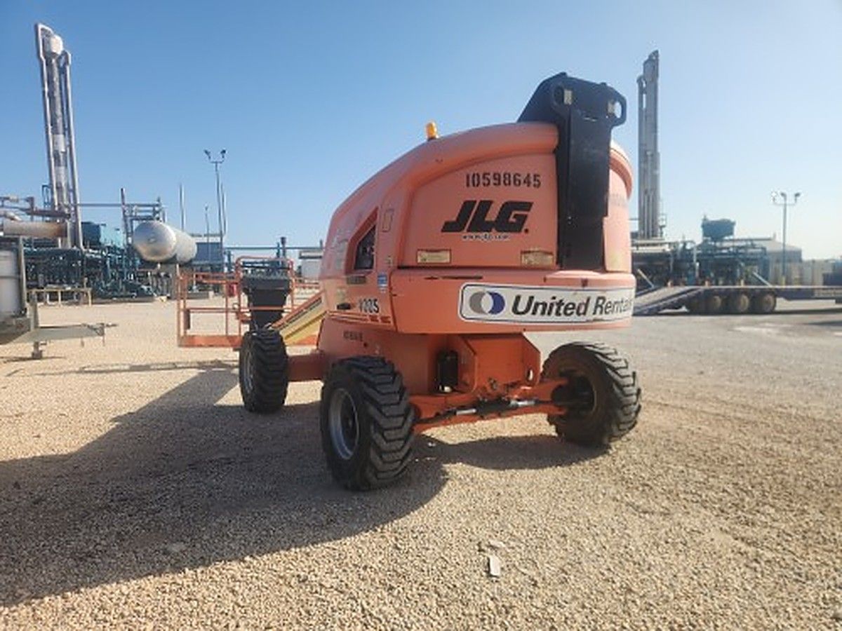 JLG 400S photo 2