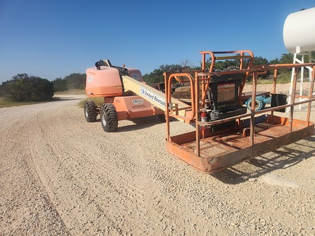 JLG 400S photo 4