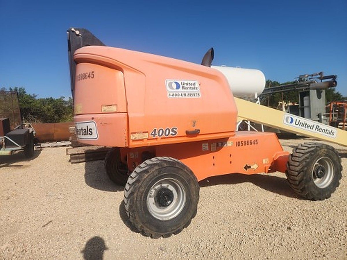 JLG 400S photo 5