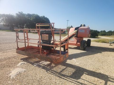 2017 JLG 400S Boom 37-44' Telescopic