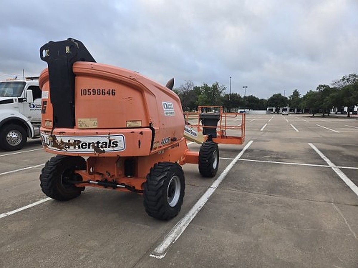 2017 JLG 400S for sale in Las Vegas, NV