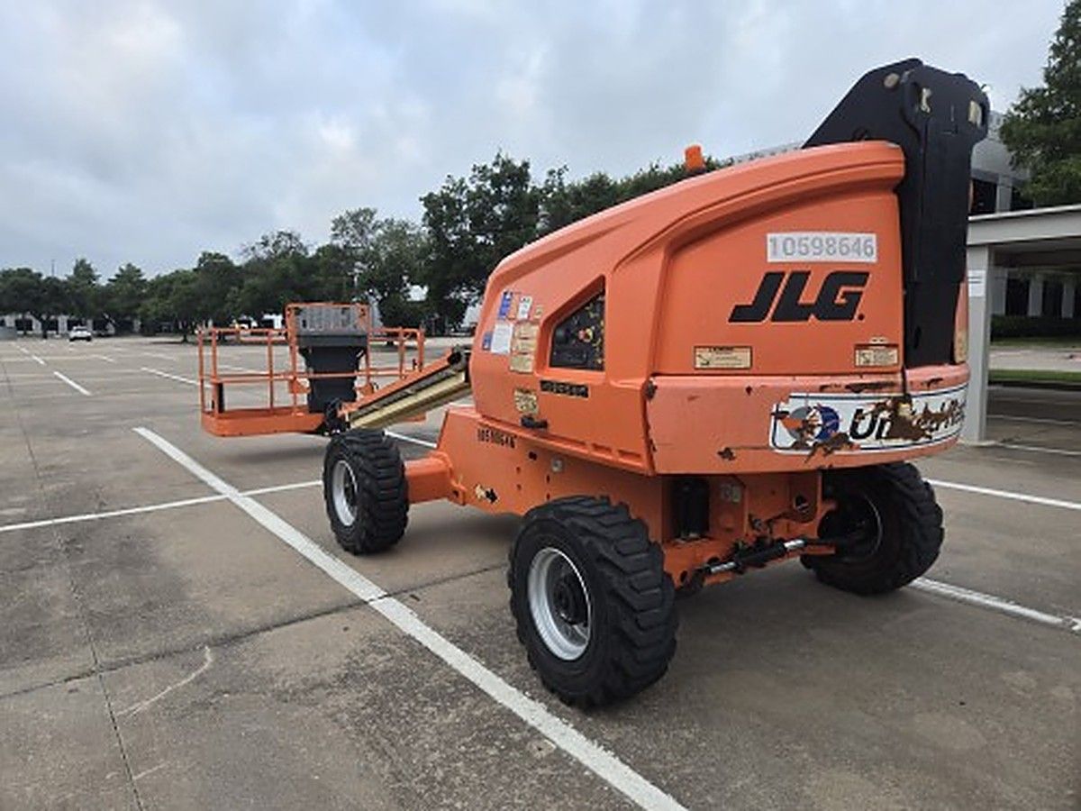 JLG 400S photo 3