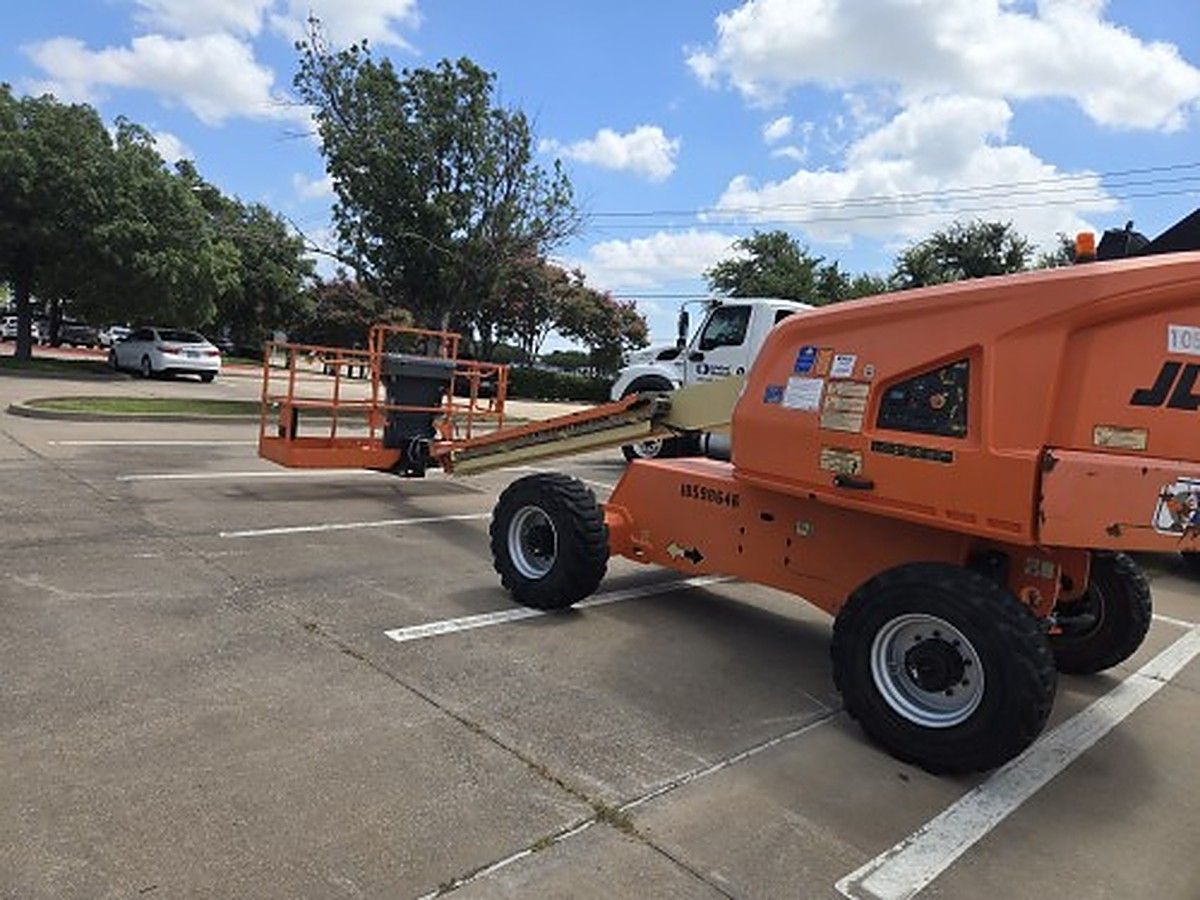 JLG 400S photo 4