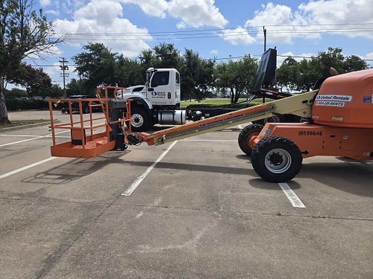 JLG 400S photo 7
