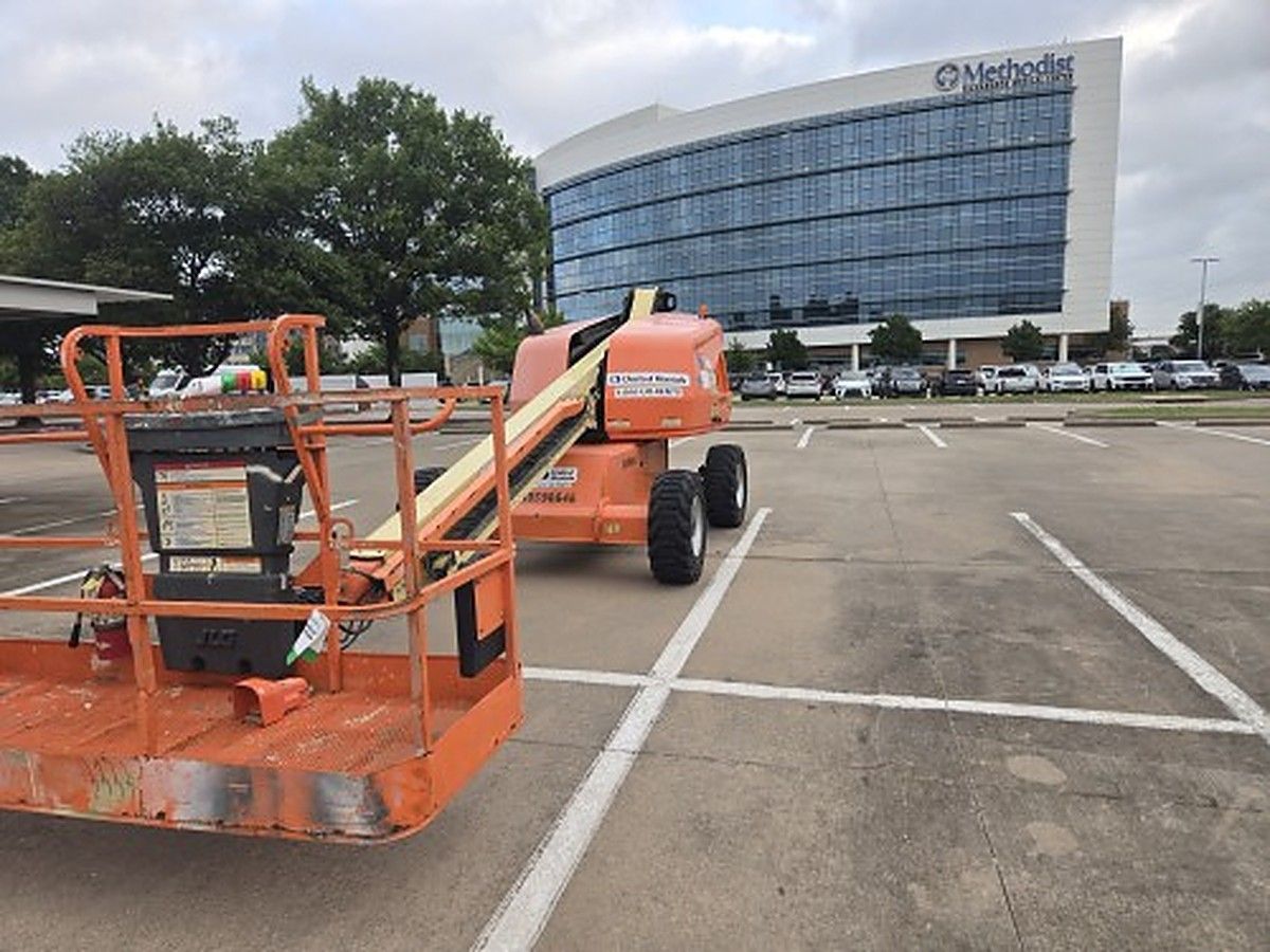 JLG 400S photo 8