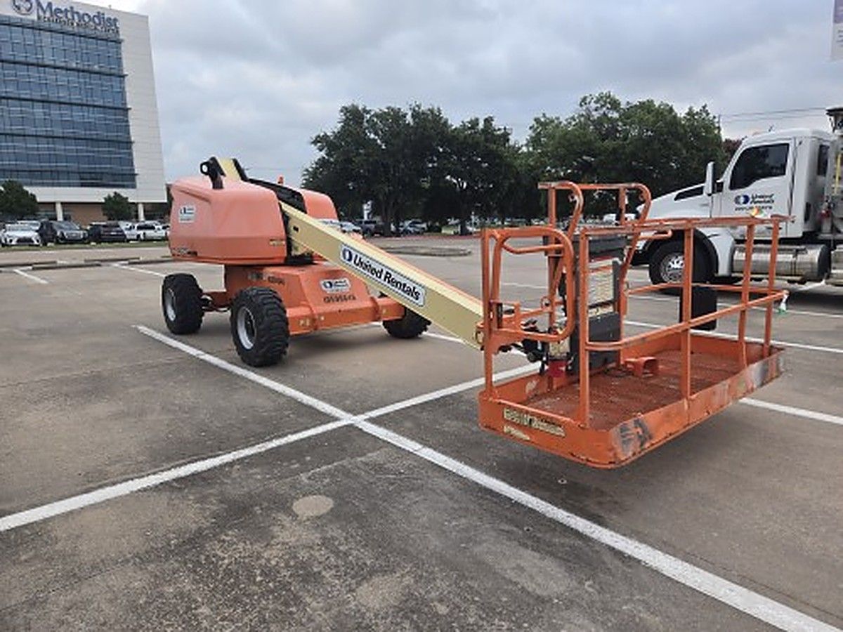 JLG 400S photo 9
