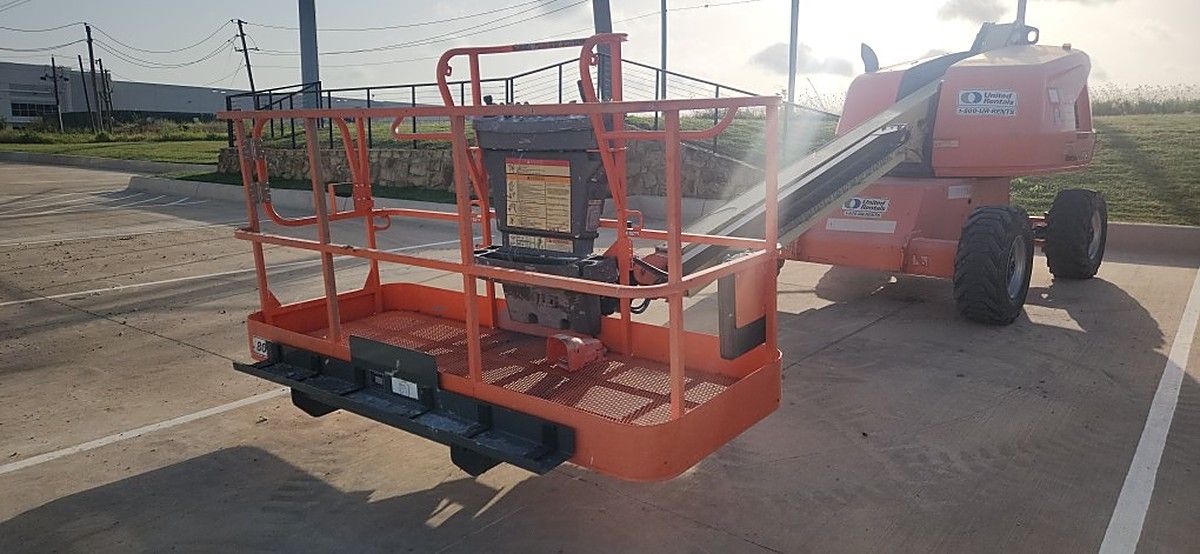 JLG 400S photo 2