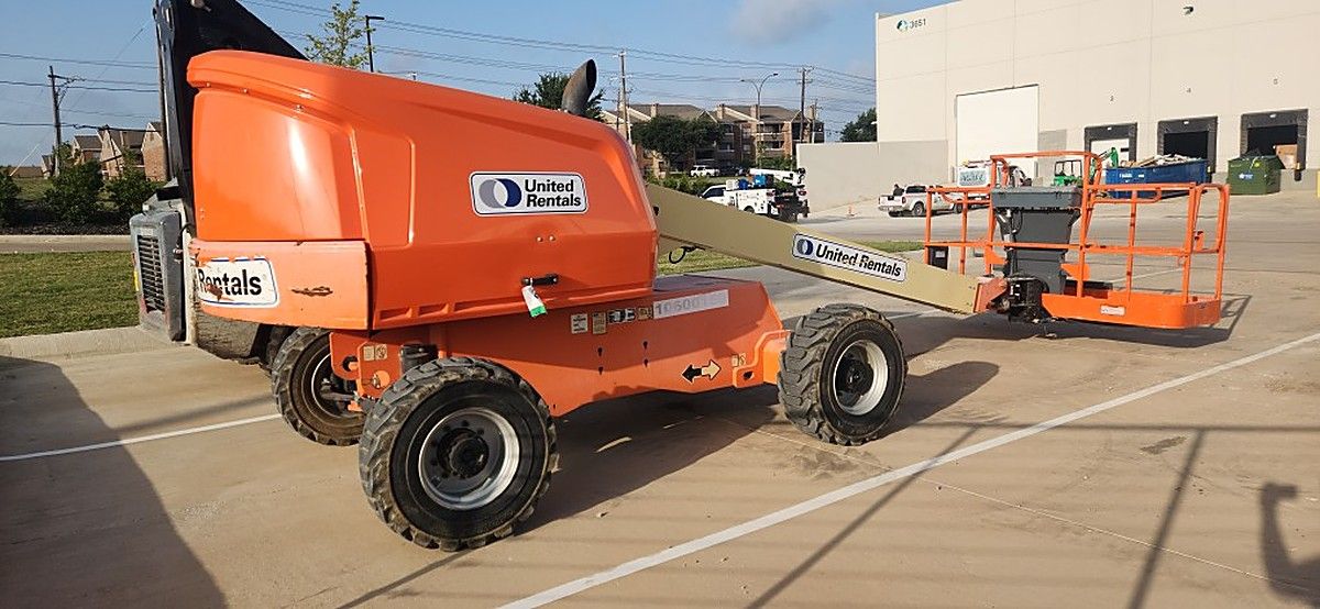 JLG 400S photo 3