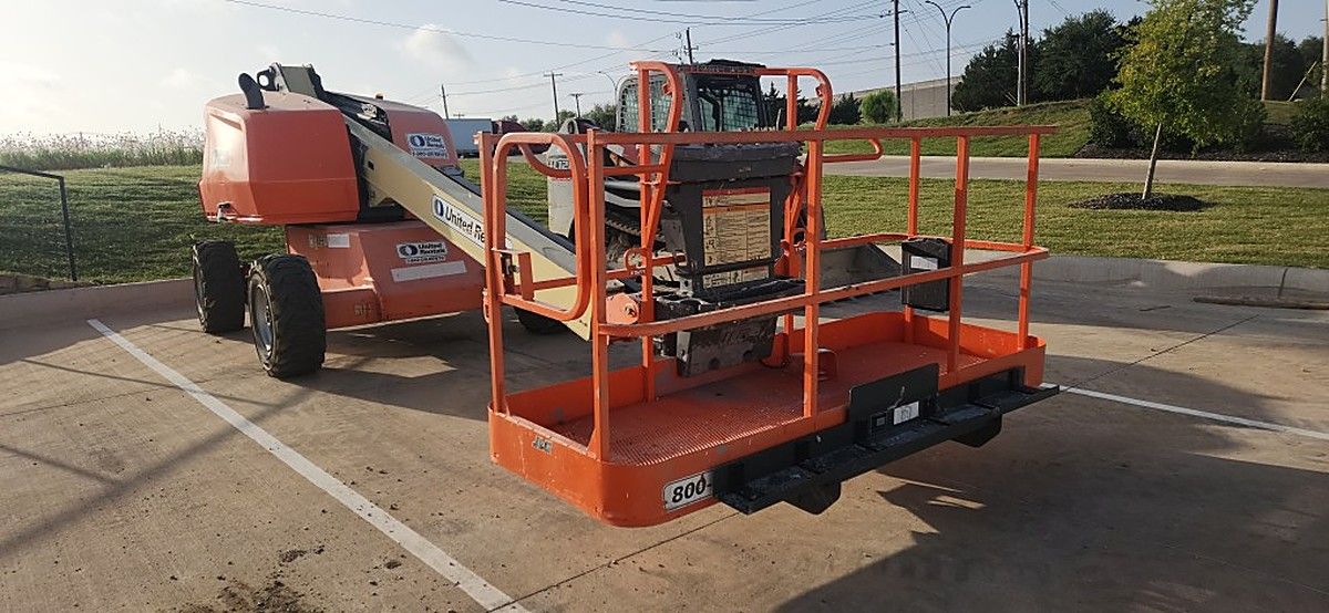 JLG 400S photo 4