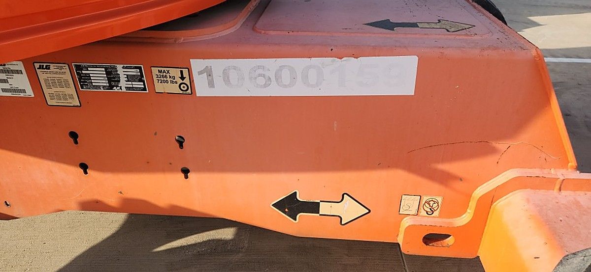 JLG 400S photo 5