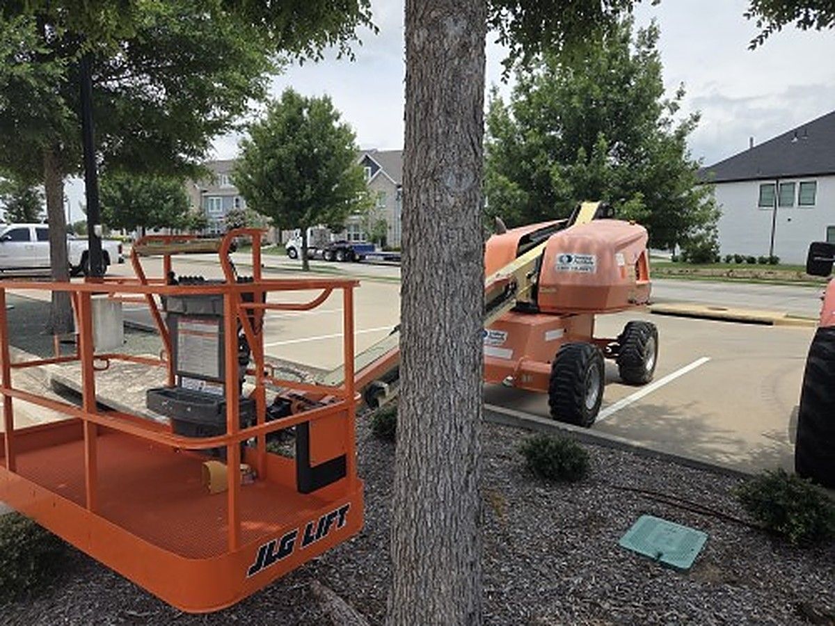JLG 400S photo 2