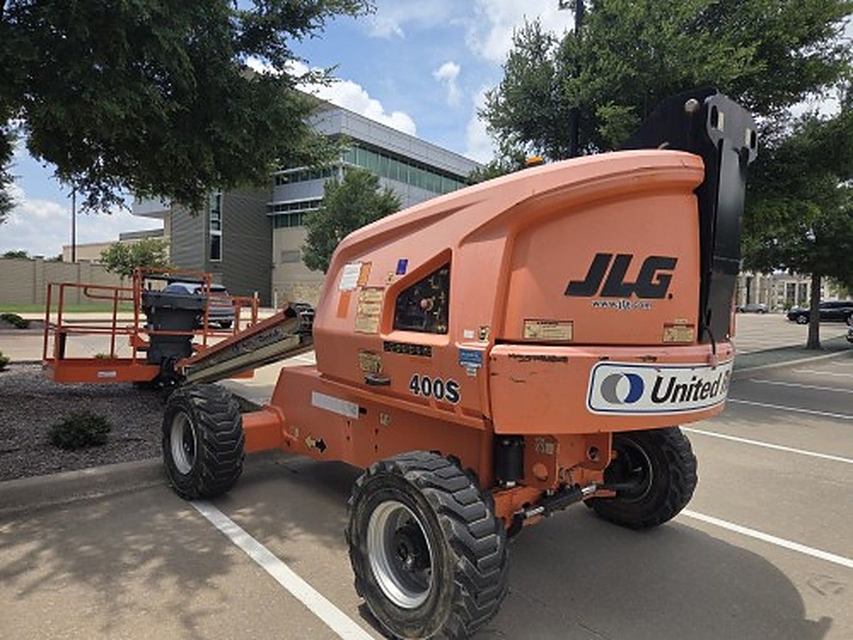 JLG 400S photo 5