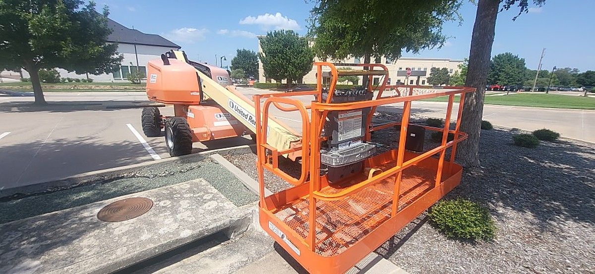 JLG 400S photo 7